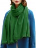 Premium Cashmere Feeling Solid Color Scarf 